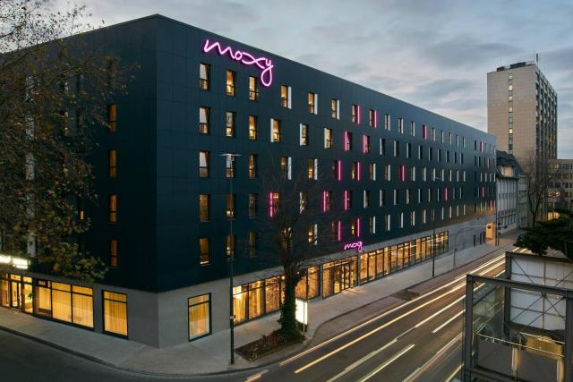 Moxy Essen City