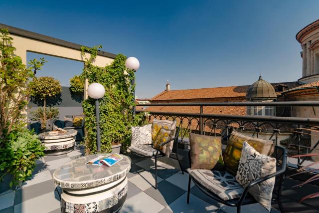 B&B Hotel Milano Sant'Ambrogio