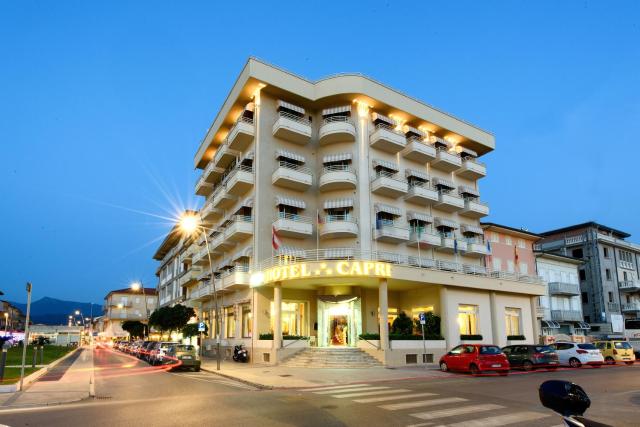 Hotel Capri & Residence