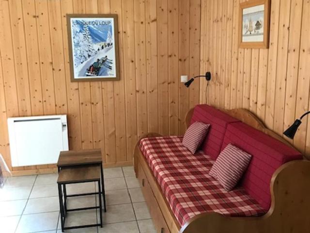 Chalet mitoyen 3 pièces, 7 pers., parking gratuit, animaux admis - FR-1-504-592