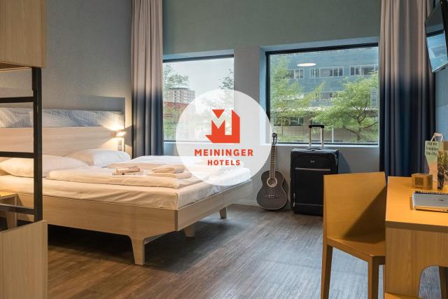 MEININGER Hotel Amsterdam City West