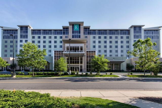 Embassy Suites by Hilton Newark Airport