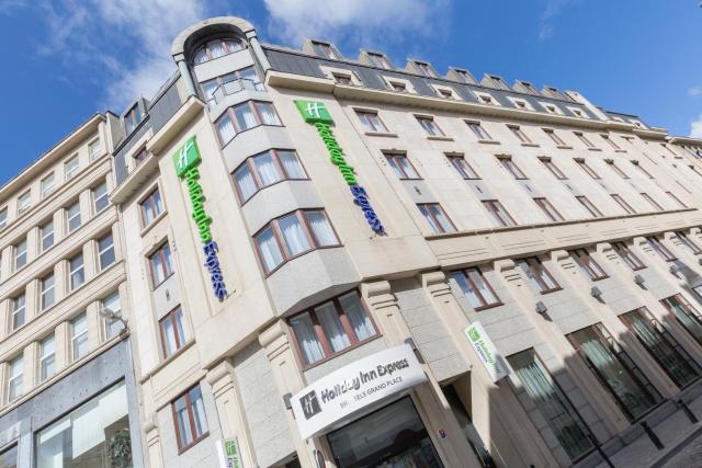 Holiday Inn Express Brussels-Grand-Place, an IHG Hotel