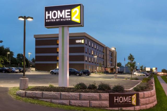 Home2 Suites by Hilton Rochester Henrietta, NY