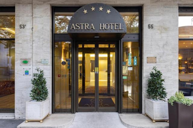 Astra Hotel