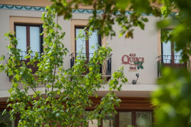 Alle Querce Hotel Ristorante