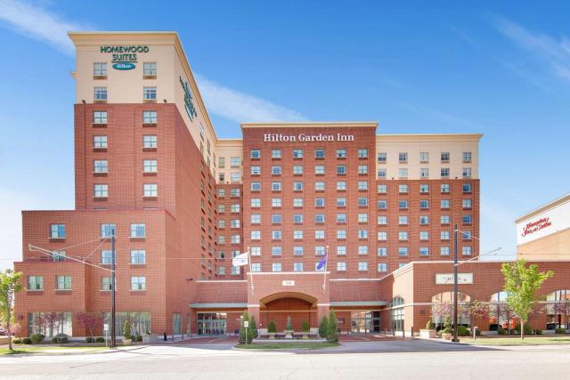 Hilton Garden Inn Oklahoma City/Bricktown