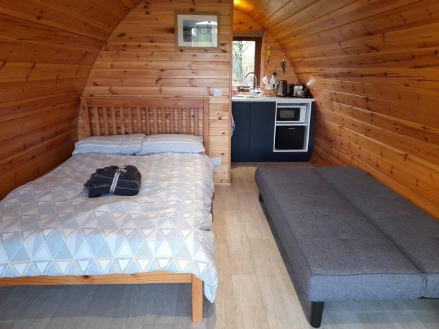 Glamping Pod Thady Killynick County Fermanagh