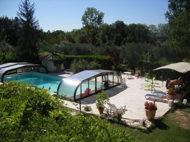 Maison de Charme avec Piscine en Campagne de Pouzols