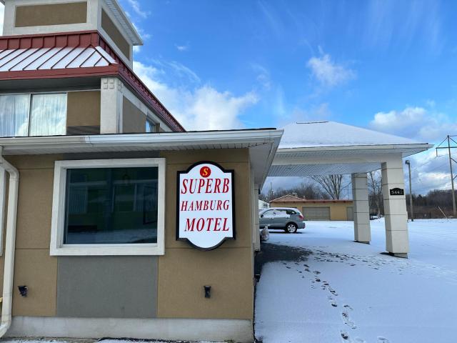 SuperB Hamburg Motel