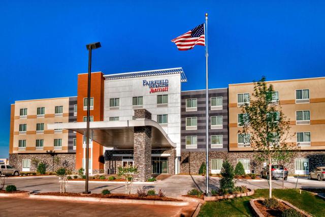 Fairfield Inn and Suites Oklahoma City Yukon