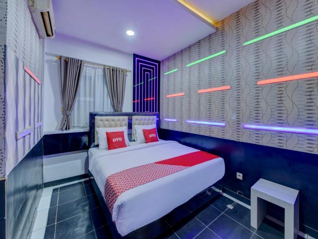 Super OYO 4010 Zaara Guest House Syariah