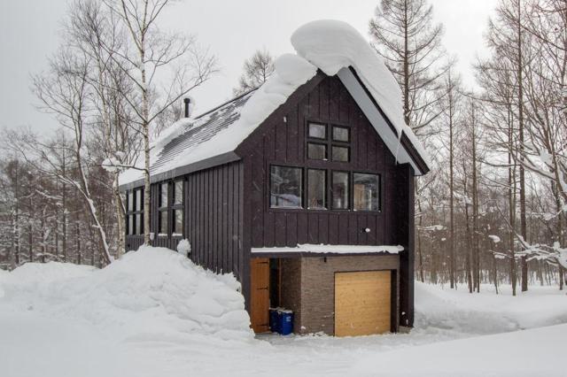 Kitsune House with Sauna close to Rusutsu Ski Resort