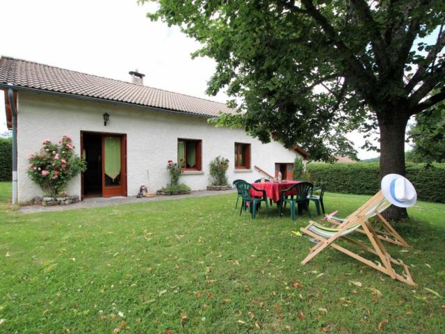 Gîte Montagne avec Cheminée - 4 chambres, Animaux acceptés - FR-1-582-243