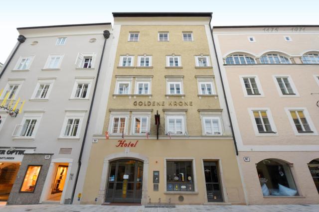 Hotel Krone 1512