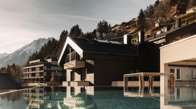 Hotel Sunshine Superior "ADULTS ONLY" Ischgl - Kappl