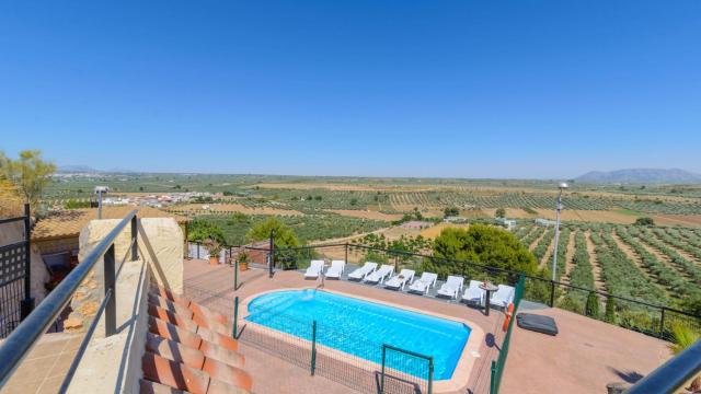 Cuevas El Mirador Pozo Alcon by Ruralidays