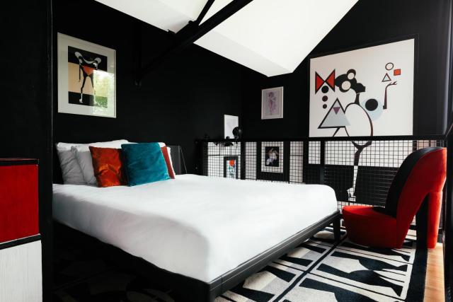 Design Hotel Modez