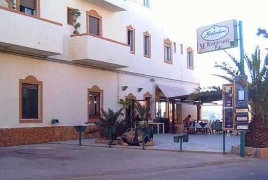 Hotel Belvedere Lampedusa