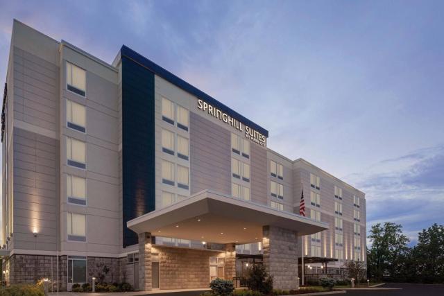 SpringHill Suites by Marriott East Rutherford Meadowlands Carlstadt