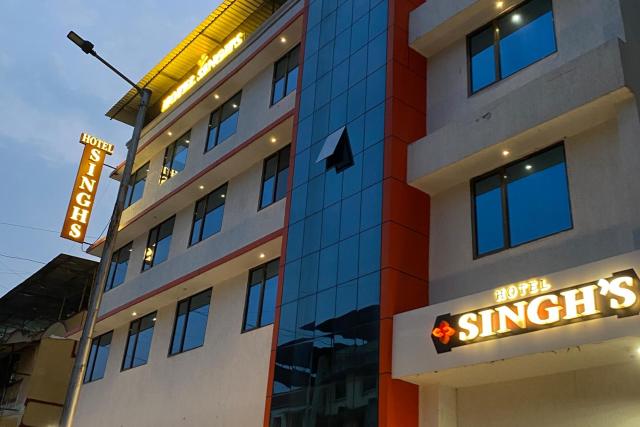 Hotel Singh`s By WB Inn, Vashi, Navi Mumbai