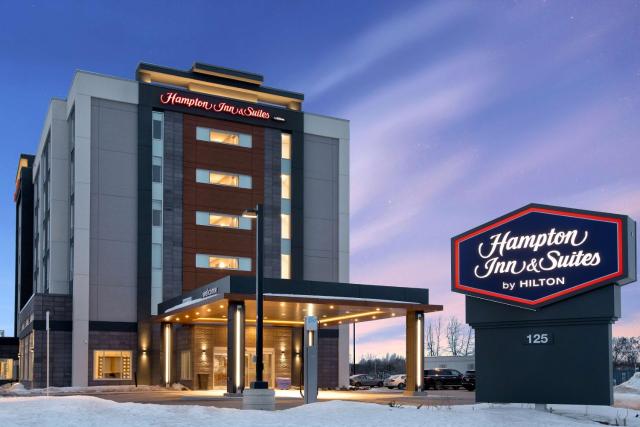 Hampton Inn & Suites Ottawa West, Ontario, Canada