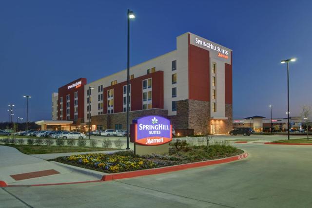 SpringHill Suites by Marriott Dallas Plano/Frisco