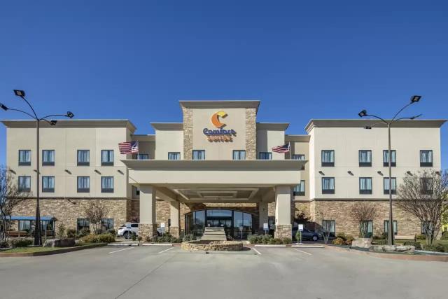 Comfort Suites Batesville