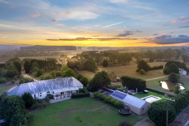 Wembley House, Southern Highlands