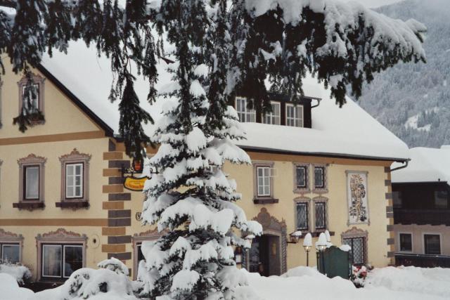 Hotel Gasthof Stranachwirt