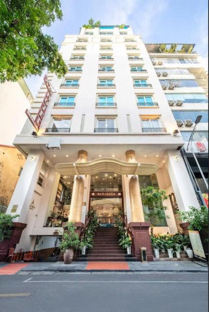 A25 Hotel - 15 Trần Quốc Toản