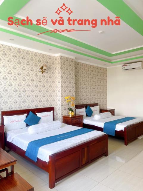 Anh Tuấn Hotel & Coffee - Pleiku, Gia Lai