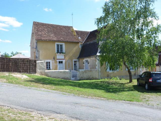 Luxueux gîte avec SPA, proche Château Naillac et étangs de la Brenne - FR-1-591-123