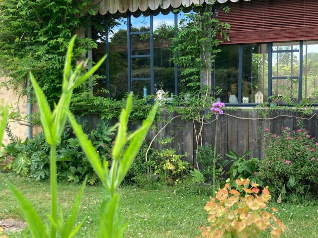 Maison de campagne charmante près du Mans avec terrasse et cadre bucolique - FR-1-410-203