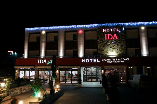 Hotel & Restaurant Ida