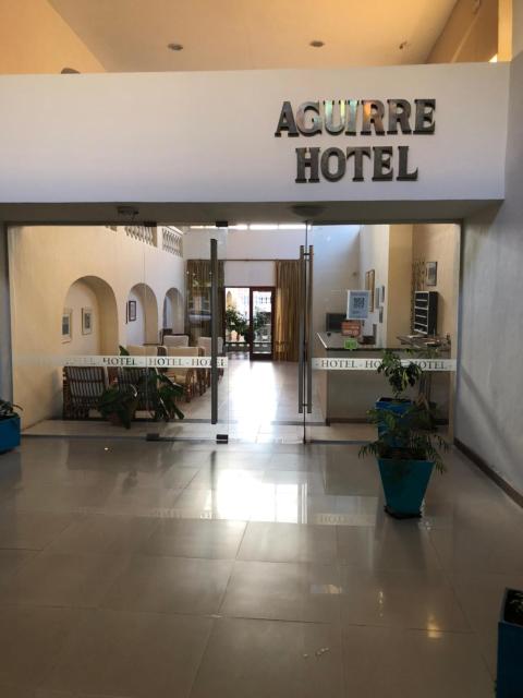 Hotel Aguirre