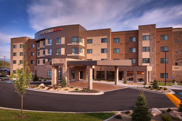 Courtyard by Marriott Lehi at Thanksgiving Point