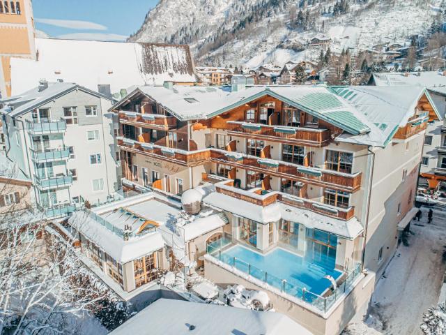 POST POST Hotel - Alpine Boutique Hotel & Spa