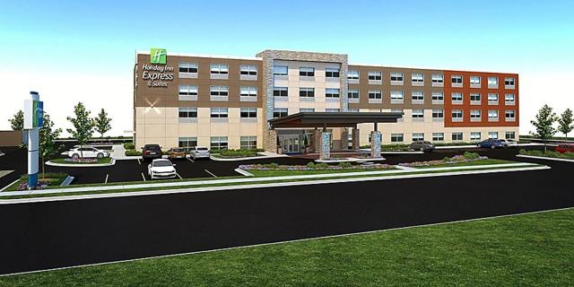 Holiday Inn Express & Suites - Abingdon, an IHG Hotel