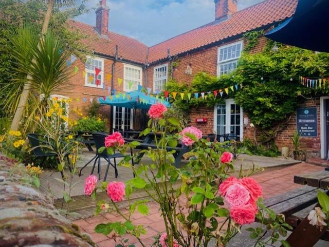 Sutton Staithe Hotel