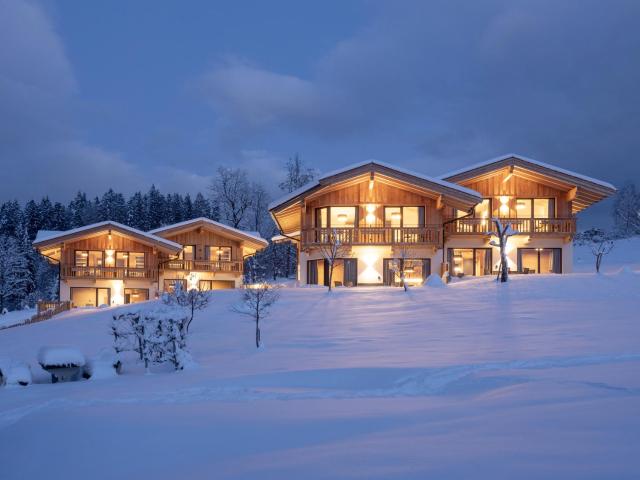 Chalets Weitblick Mariasteinerhof