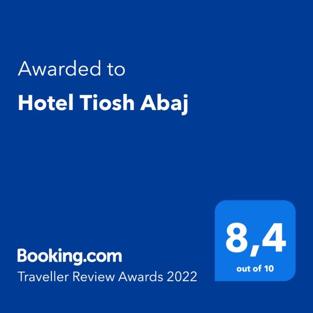 Hotel Tiosh Abaj