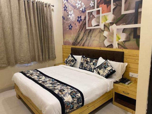 Hotel Ridhi Sidhi Residency