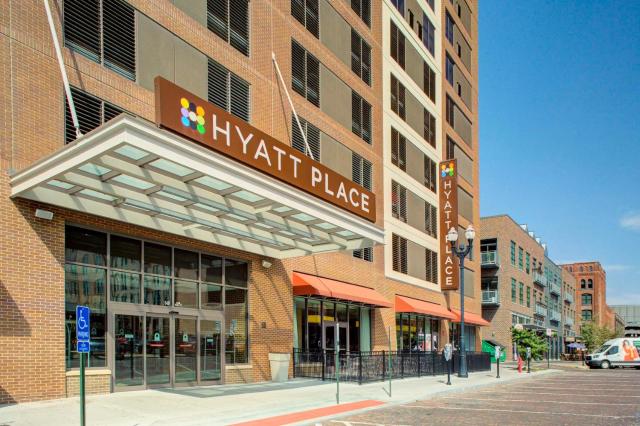 Hyatt Place Omaha/Downtown-Old Market