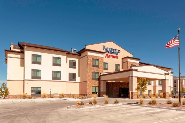 Fairfield Inn & Suites by Marriott Alamosa