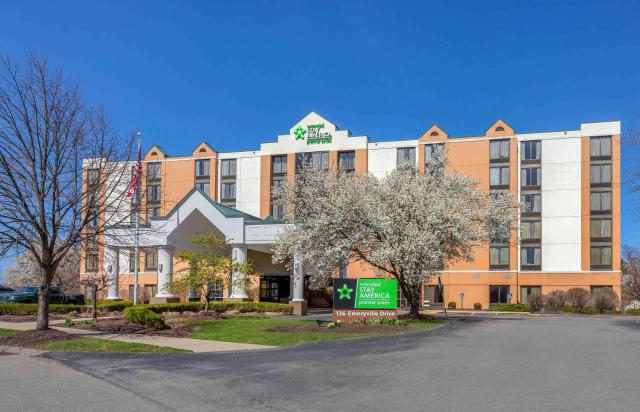 Extended Stay America Premier Suites - Pittsburgh - Cranberry Township - I-76