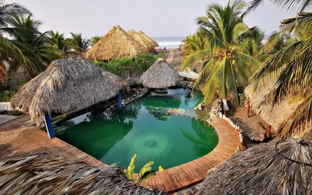 Eco-Hotel Playa Quilombo