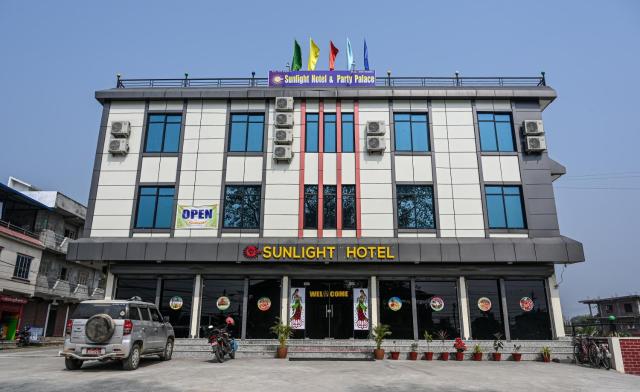 New sunlight Hotel