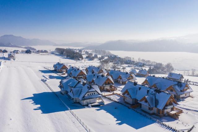 udanypobyt Apartamenty Czorsztyn Panorama 2 B