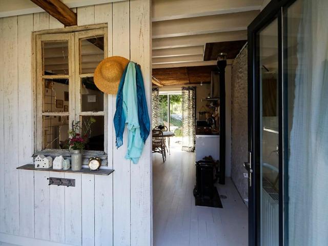 Gîte cosy à la ferme près du Mans - Jardin, Terrasse, Poêle à bois, et Sérénité Rurale - FR-1-410-269